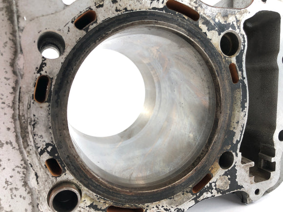 Kawasaki VN 1500 A VNAA [wszystkie lata budowy] - cylinder z tłokami z przodu