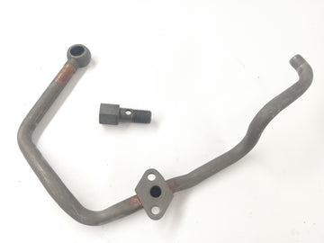 BMW R 1150 R R21 [2001] - Oilsteiling lijn met schroef - 0