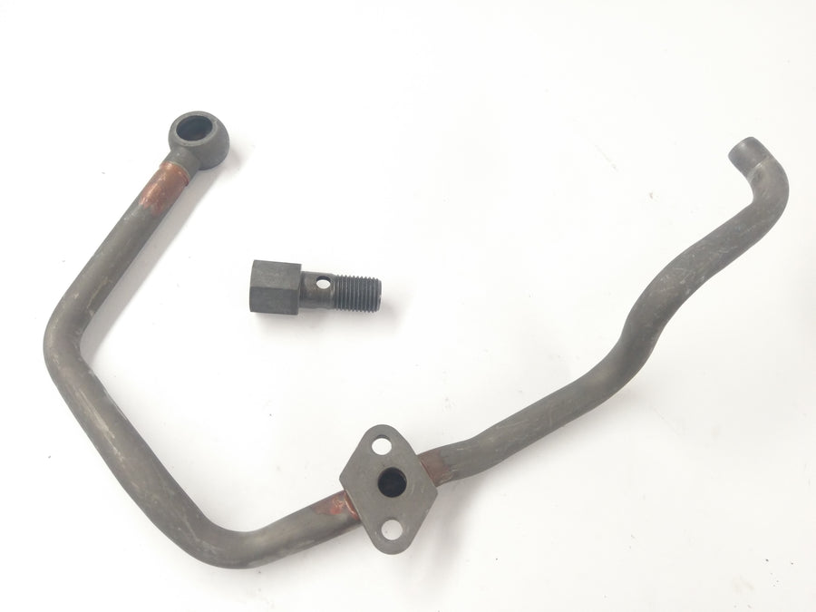 BMW R 1150 R R21 [2001] - Linea oleosa con vite