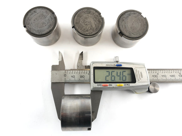 BMW F 650 GS R13 [2000]  - フロアカップ