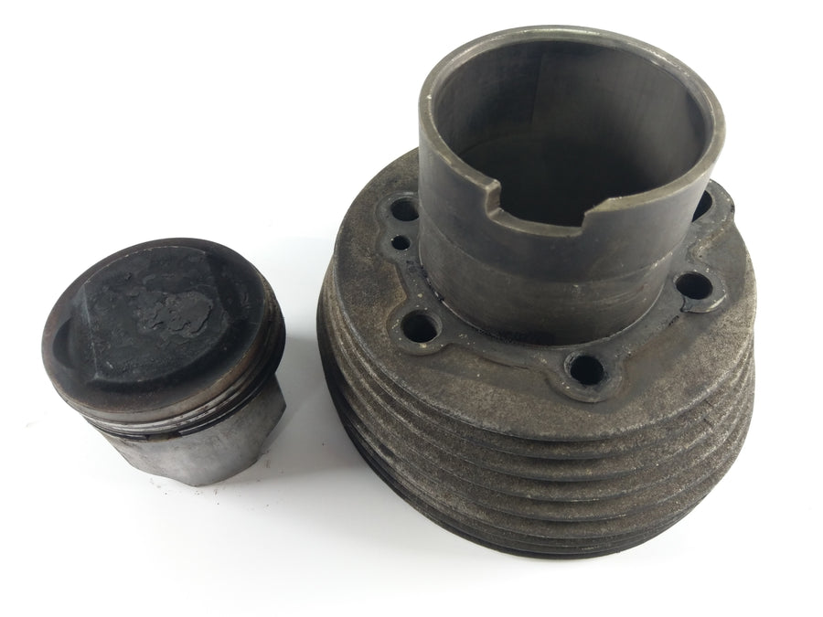 Moto Guzzi V7 850 GT - cilindrs un pistons