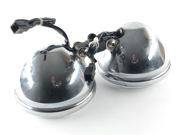 Triumph Speed ​​Triple 1050 515NJ [2006] - sada světlometů