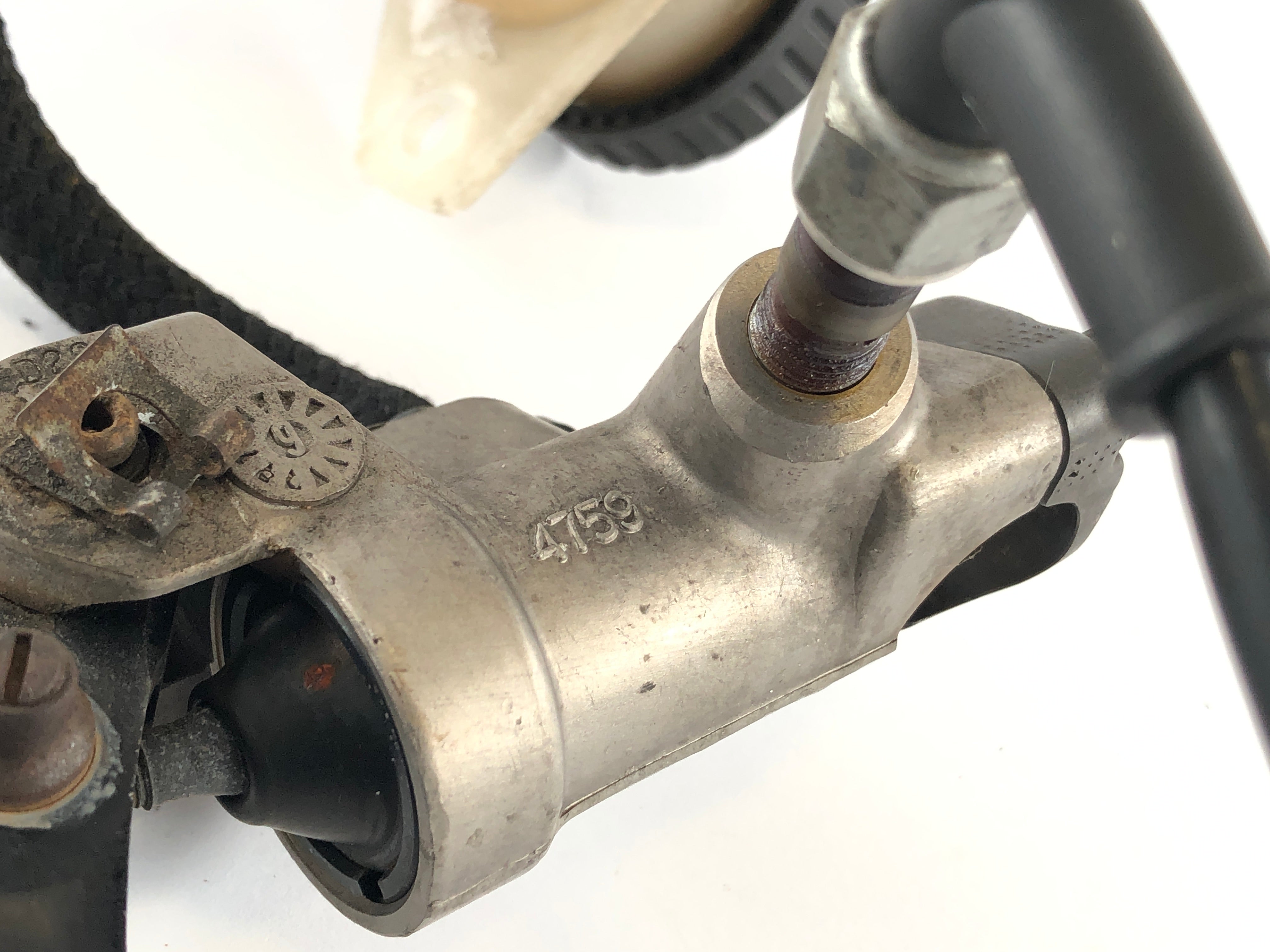 Ducati 900 SS [1993] - Front brake pump Handbrake pump