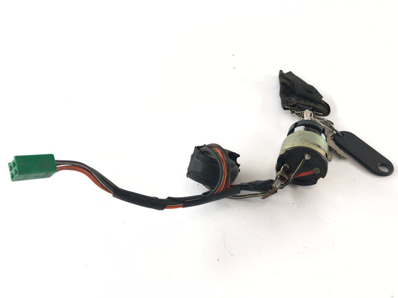 Suzuki T 500 [GT 500]  - 钥匙点火锁