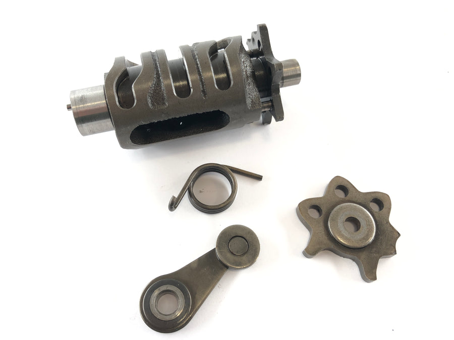 Honda XL 600 R PD03 [1984] - Schaltwalze