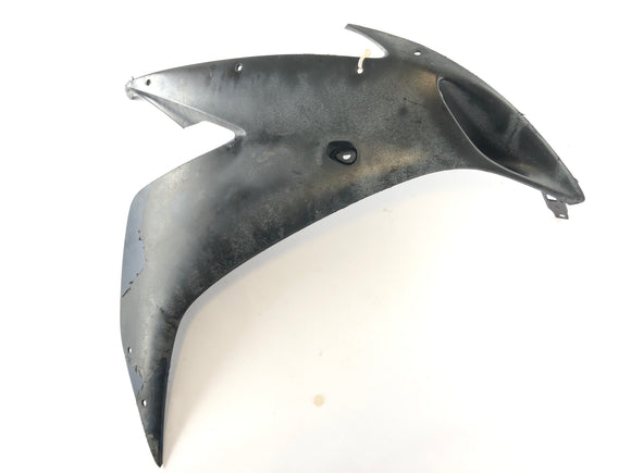 YAMAHA YZF R1 RN12 [2005]  - 右上角的清理面