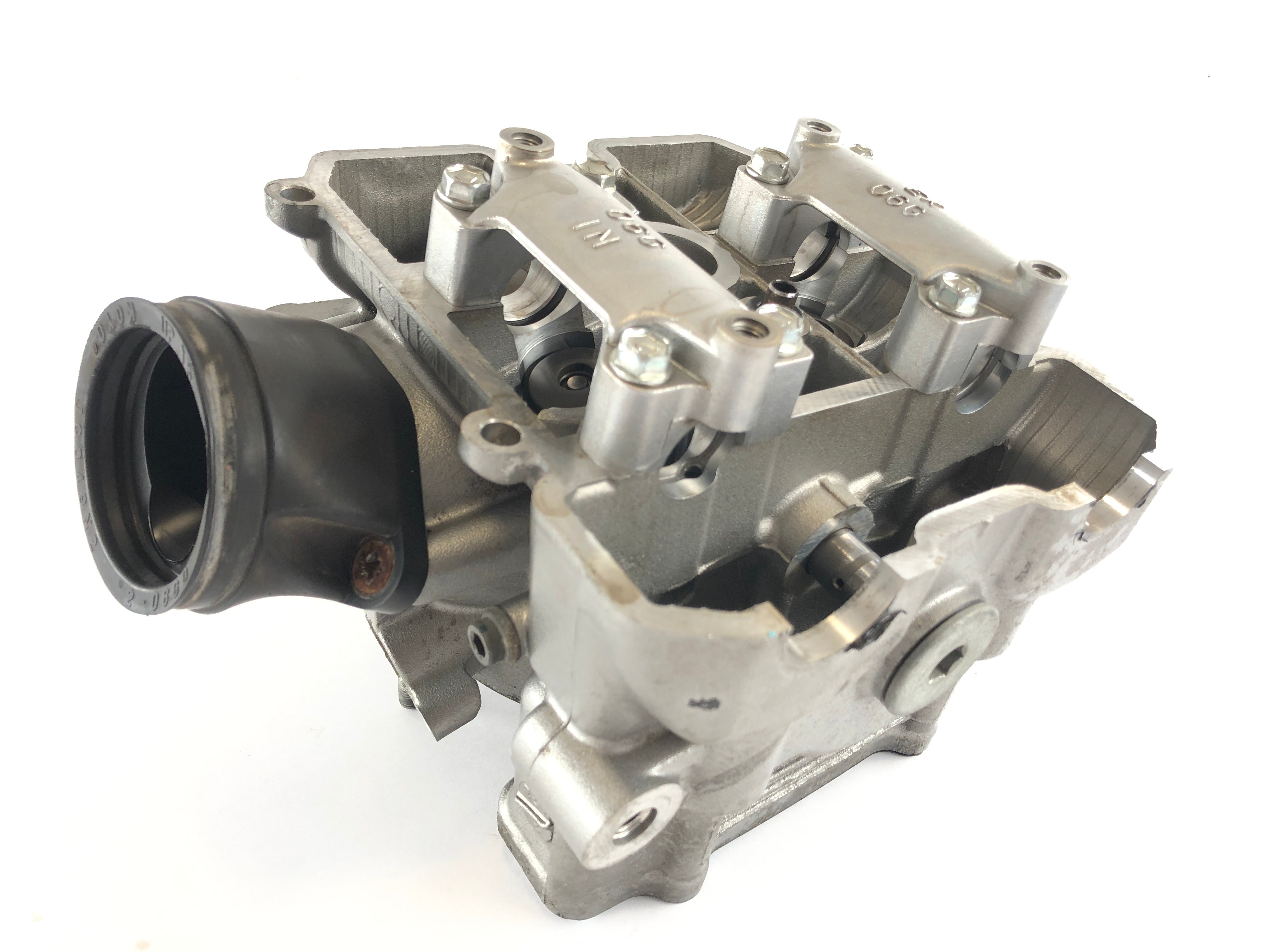 Suzuki DL 1000 V-Strom [2006] - Cylinder head cylinder rear