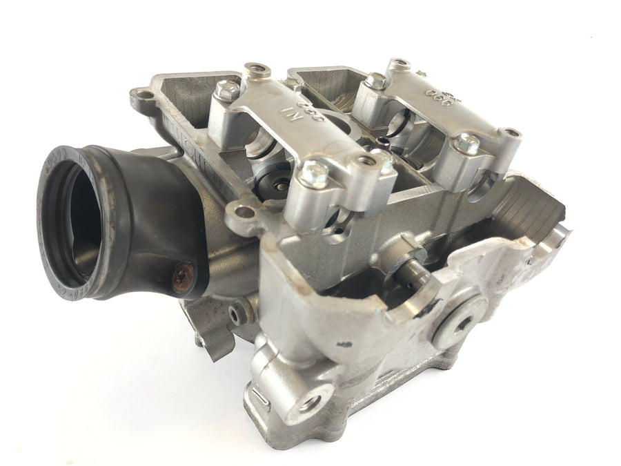 Suzuki DL 1000 V -STROM [2006] - Cylinder Cylinder z tyłu