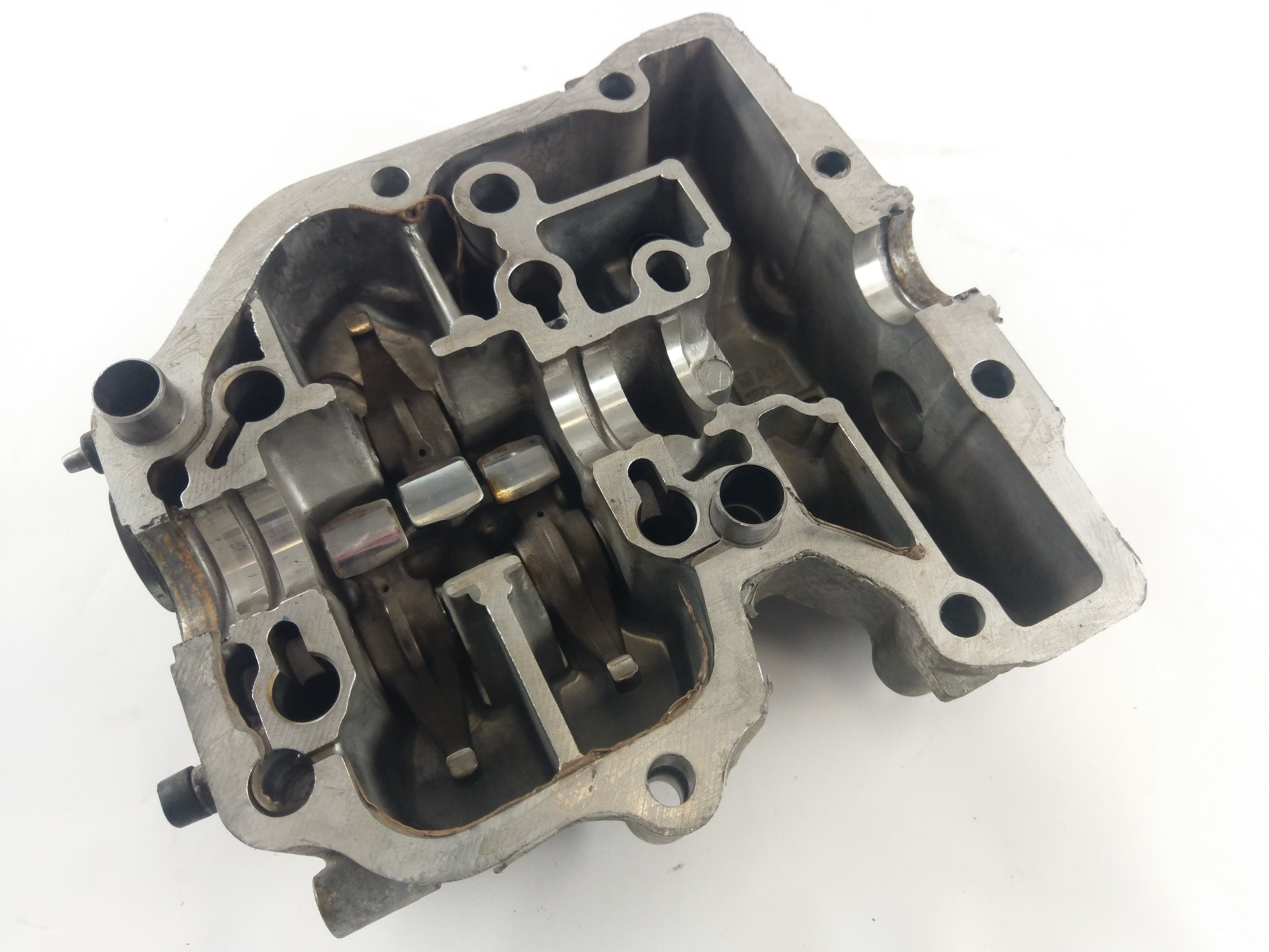 Honda VT 1100 SC32 [1999] - Valve cover rocker arm cylinder head