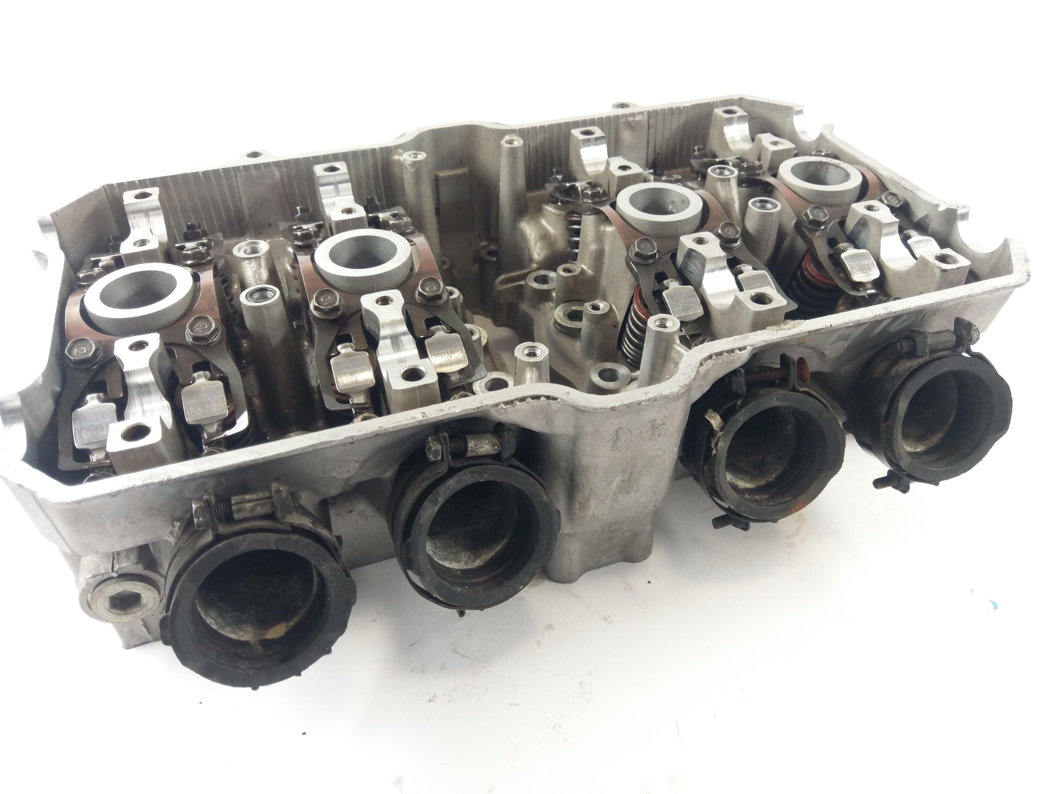 Honda CBR 1000 F SC24 [1991] - Cylinder head