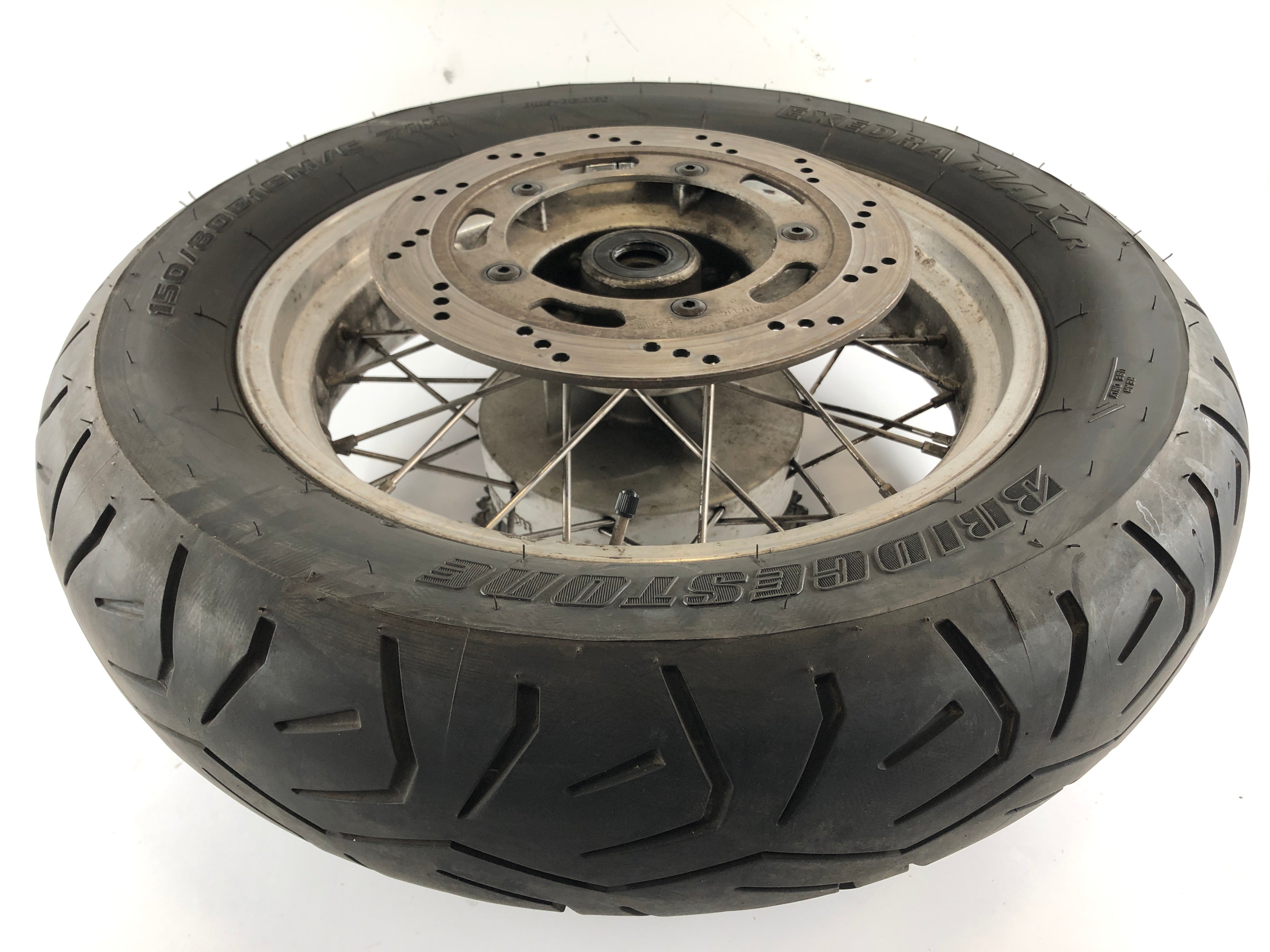 Triumph Thunderbird 900 RT T309 [1997] - Rear wheel rim