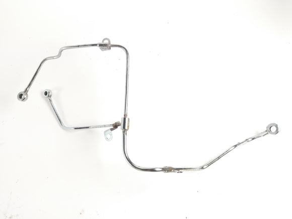 Kawasaki VN 750 [1994] - linka pro ukládání olejového oleje