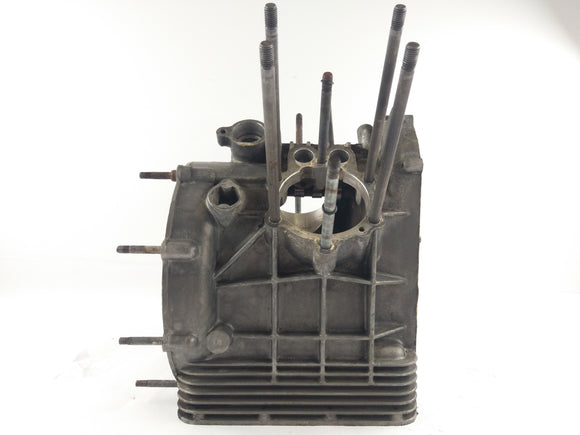 Moto Guzzi V7 Special [1970] - Motor Housing prázdné kryt