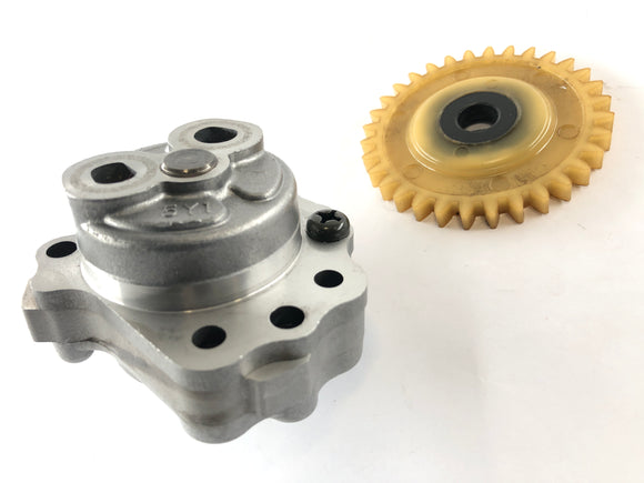 Yamaha TT 600 R DJ01 [2000] - Нефтяной насос