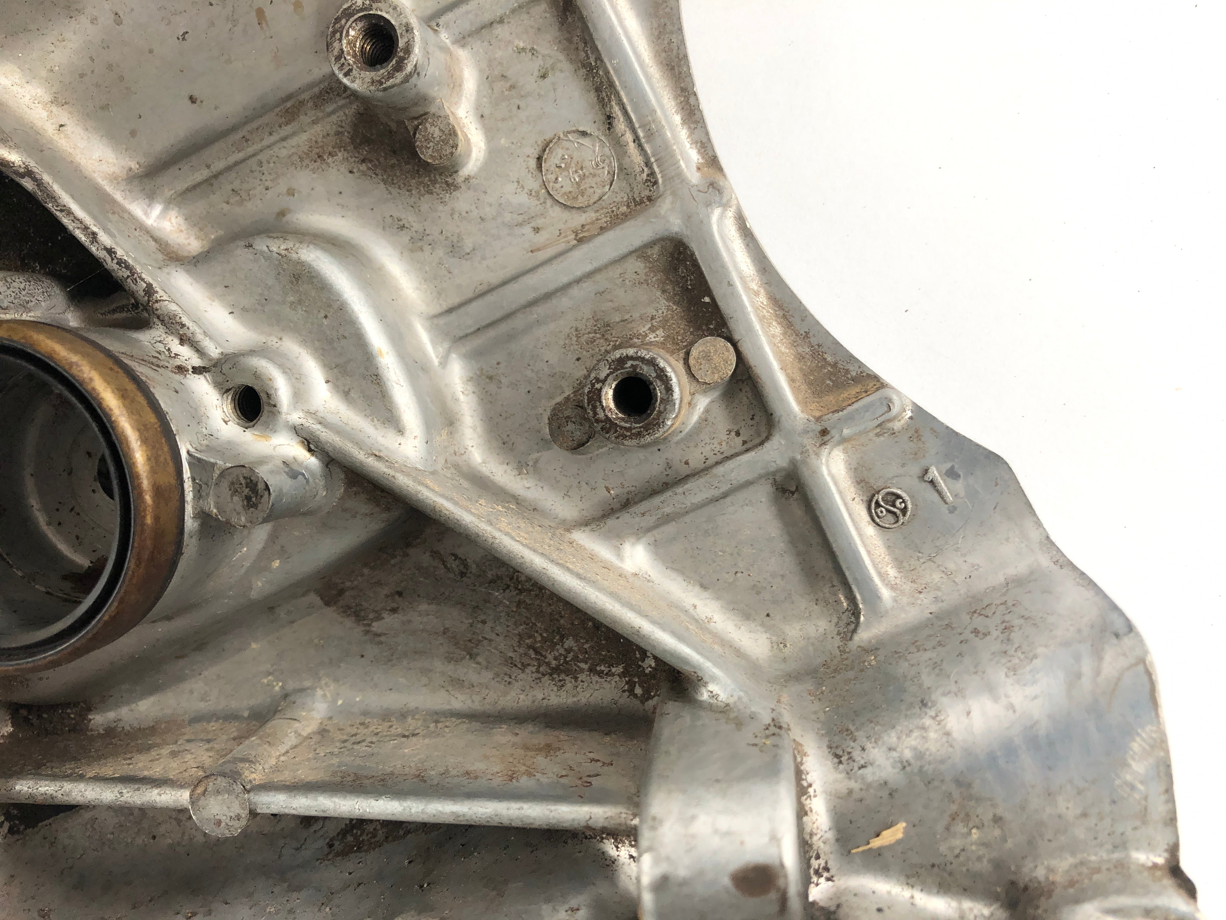 Kawasaki Z 750 E KZ750E [1981] - Pinion Cover Engine Lid