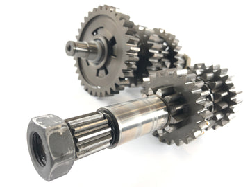 BMW F 650 GS R13 [2000] - Gearbox - 0