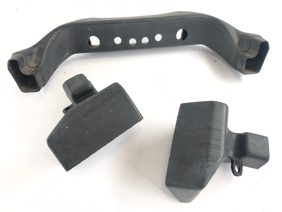 Honda VF 1000 F SC15 [1986] - Cockpit con ventilazione