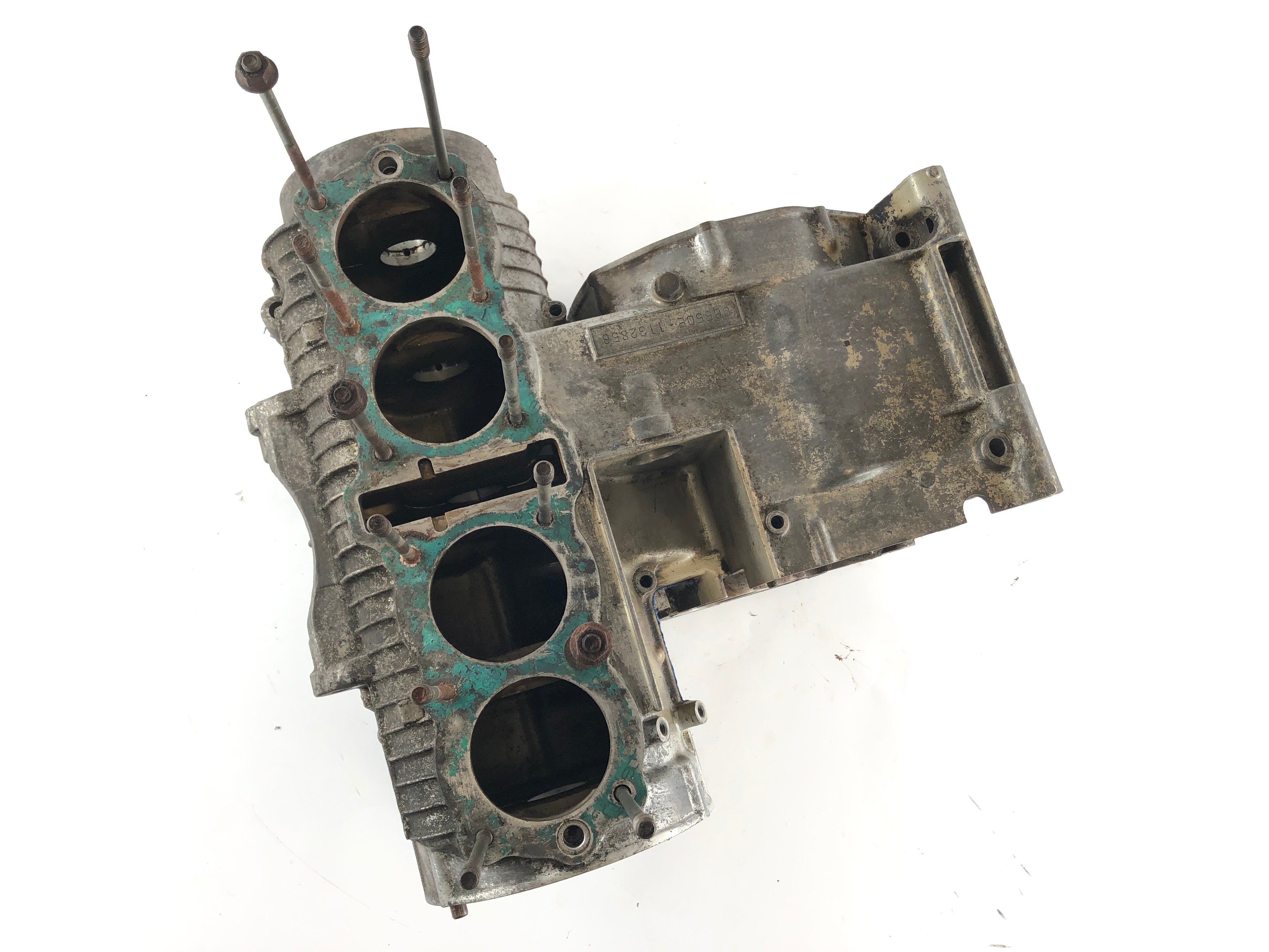 Honda CB 550 F [Super Sport] - Engine housing empty housing - 0