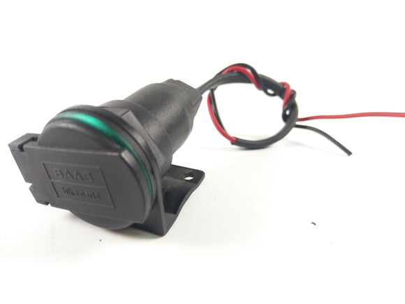 Ducati Monster S4 916 [2001] - 12 Volt soket