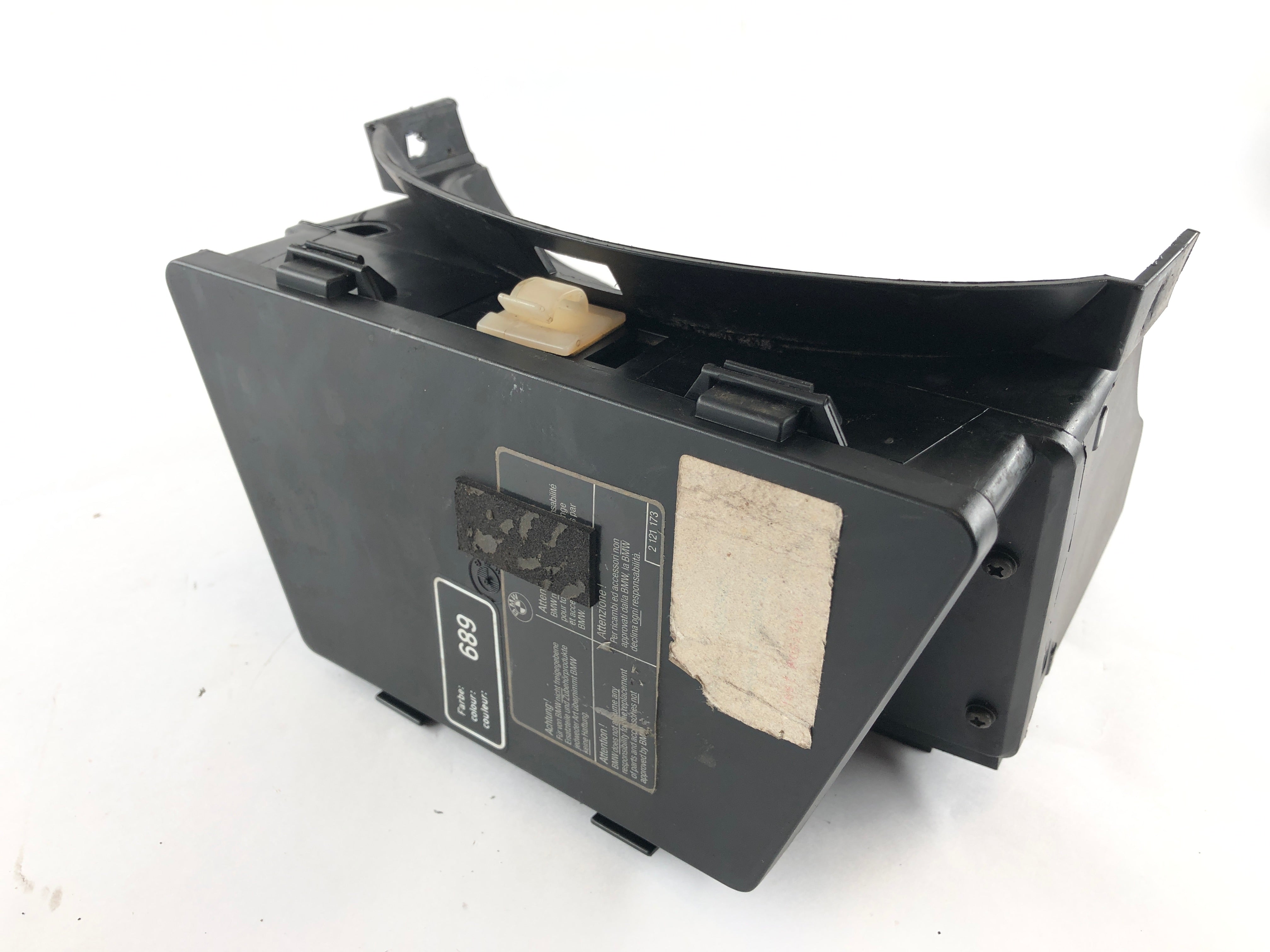 BMW R 1100 R 259 [1995] - Fuse Box