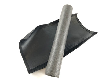 Yamaha XT 350 55V [1987] - ohjaustangon tyyny - 0