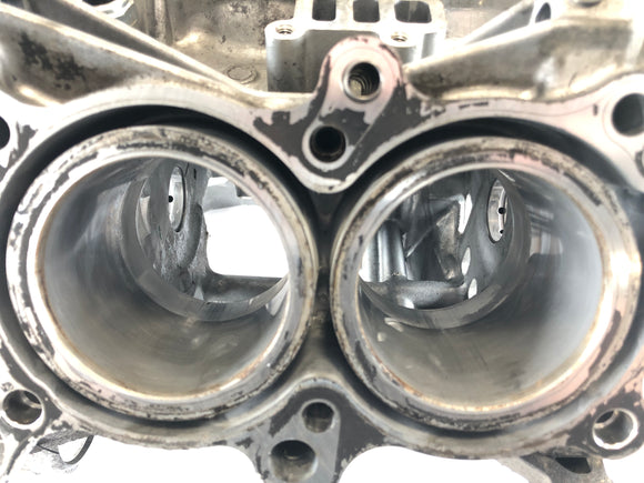 Honda VFR 800 RC46 [2005] - Engine housing empty housing