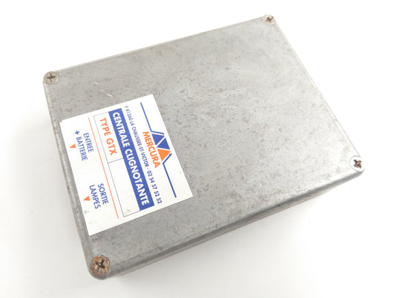 BMW R 1150 RT [2003] - Osvětlení uživatele kontrolní jednotky