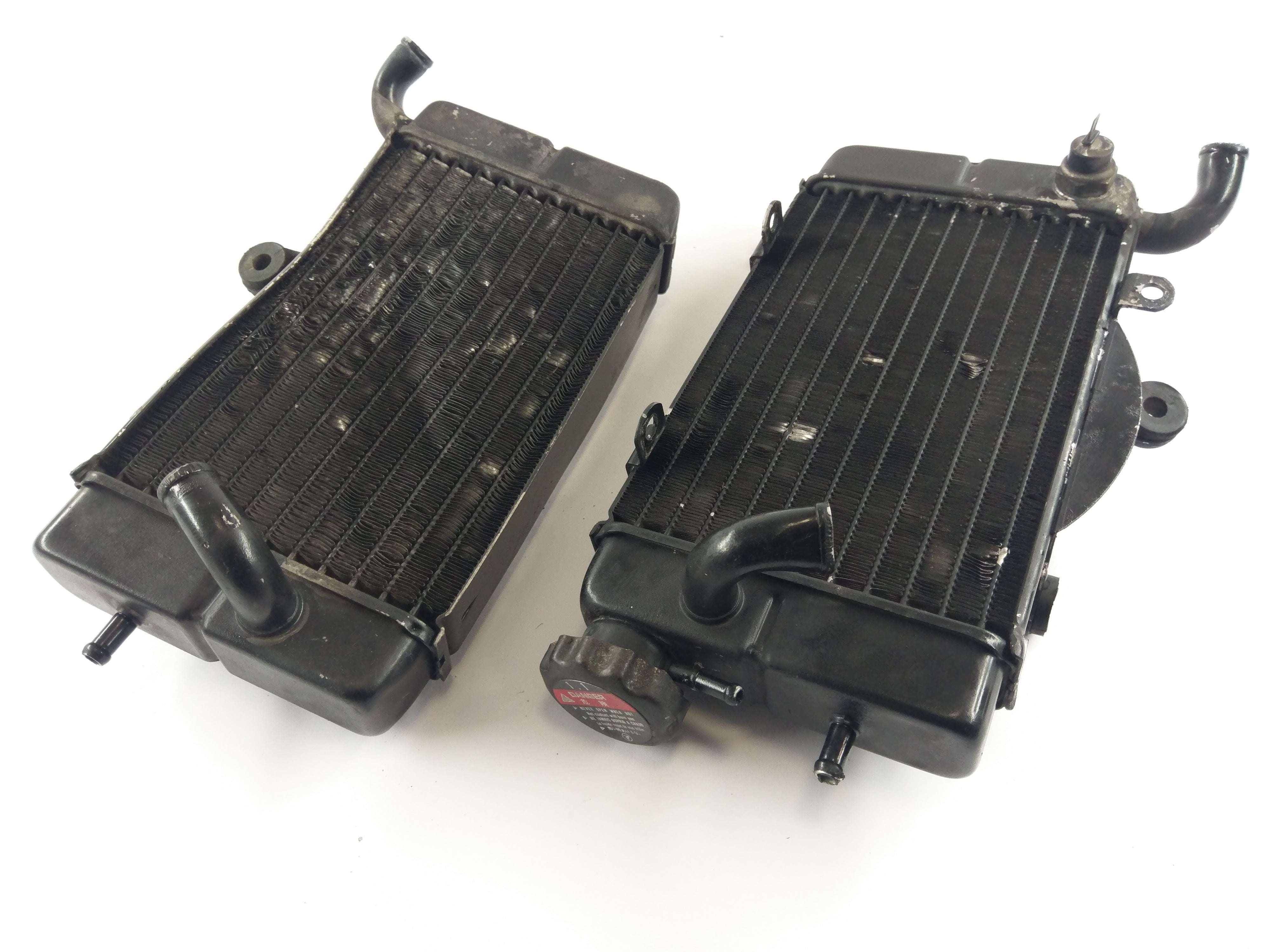 Honda XRV Africa Twin 750 RD07 [1997] - Radiator water cooler left and right set