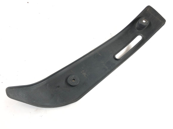 Yamaha YZF R6 RJ03 [2000] - Dækbeklædning af kølevandstanden