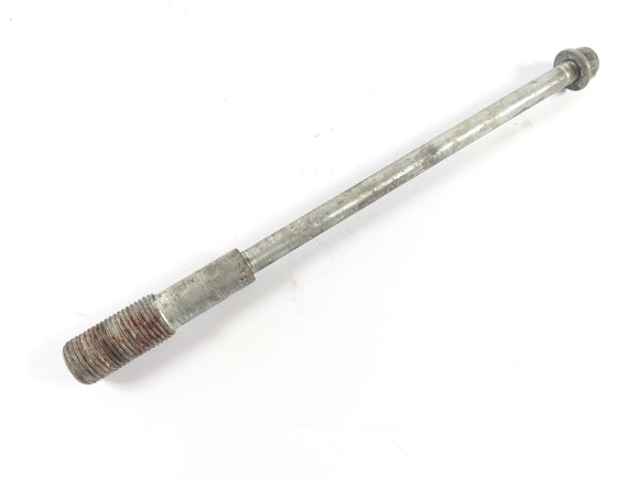 Honda VFR 750 F RC24 [1986] - Thru axle