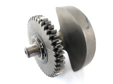 Honda XL 600 LM PD04 [1987] - Kompensasjonsbølge