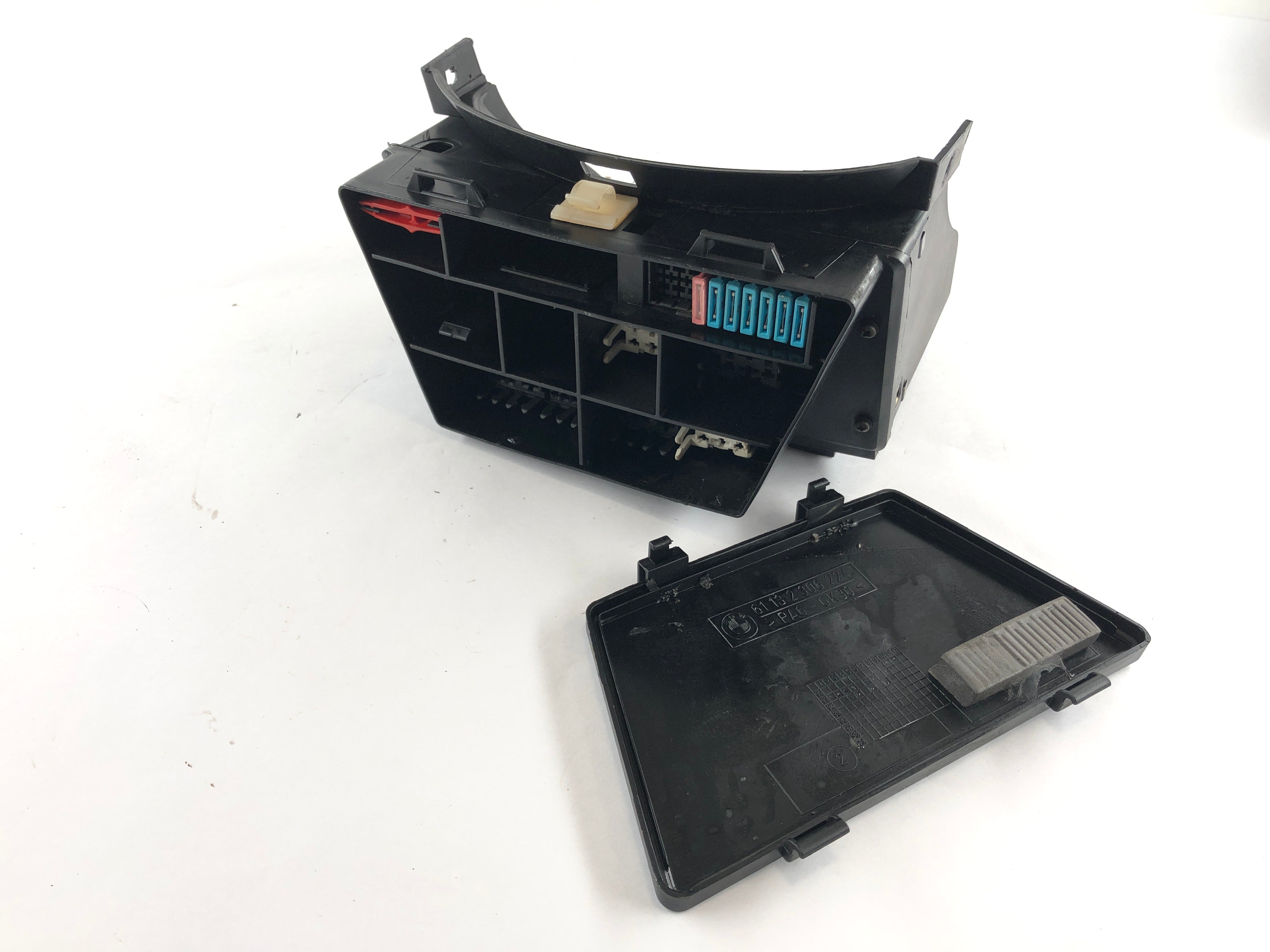 BMW R 1100 R 259 [1995] - FUSE Box