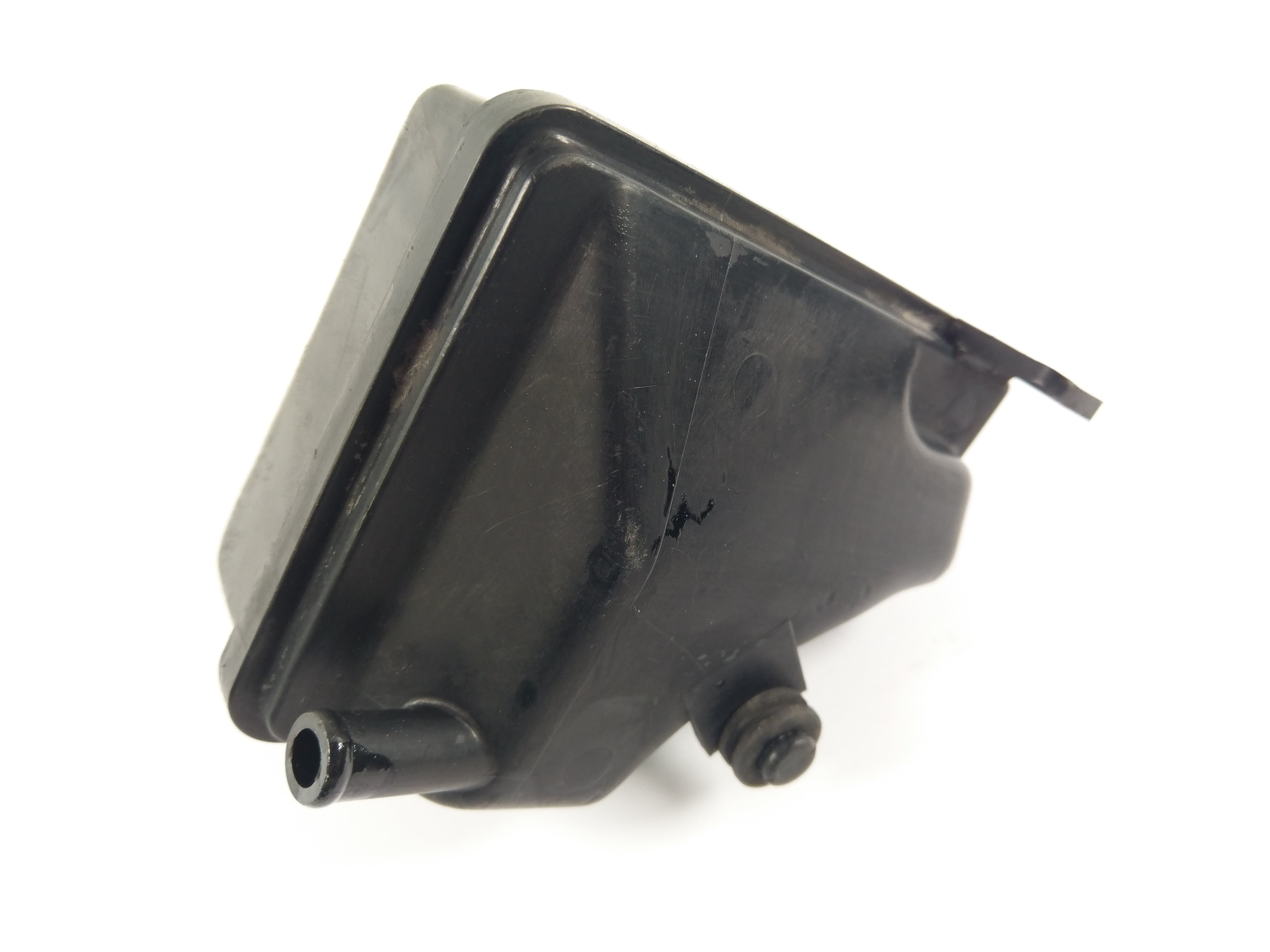 Yamaha XV 750 5G5 [1981] - Expansion tank airbox crankcase ventilation