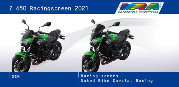 川崎Z 650 [2020-]  - 赛车“ NRN”