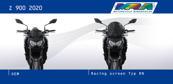 Kawasaki Z900 /SE [2020-2024]-Racing Disc "NRN"