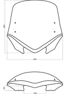 BMW V-Flow Vario-Touring-Screen Typ „Z” -V-Flow Variouring-Screen „Z”-4
