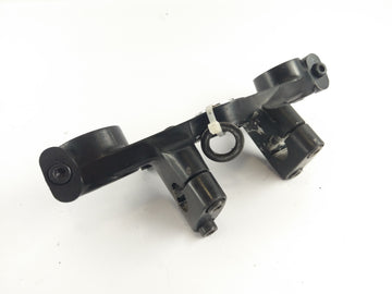 Kawasaki KLR 250 kl 250 d [1985] - gaffelbryggan ovanför - 0