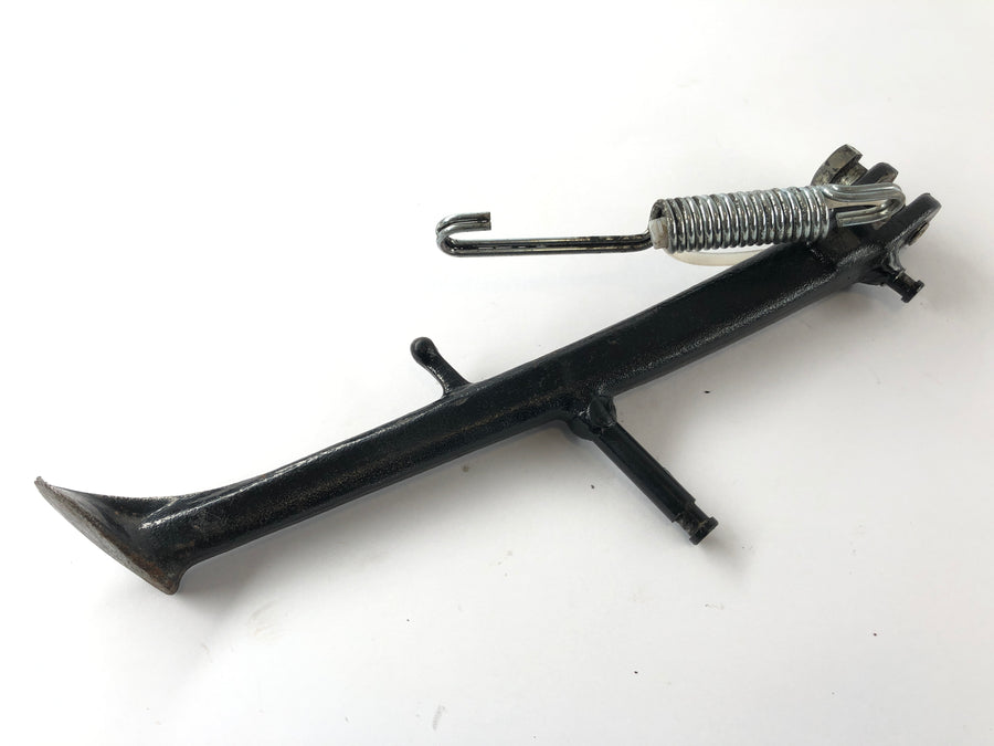 Kawasaki ZRX 1100 ZRT10C [2000] - Standsida står med våren