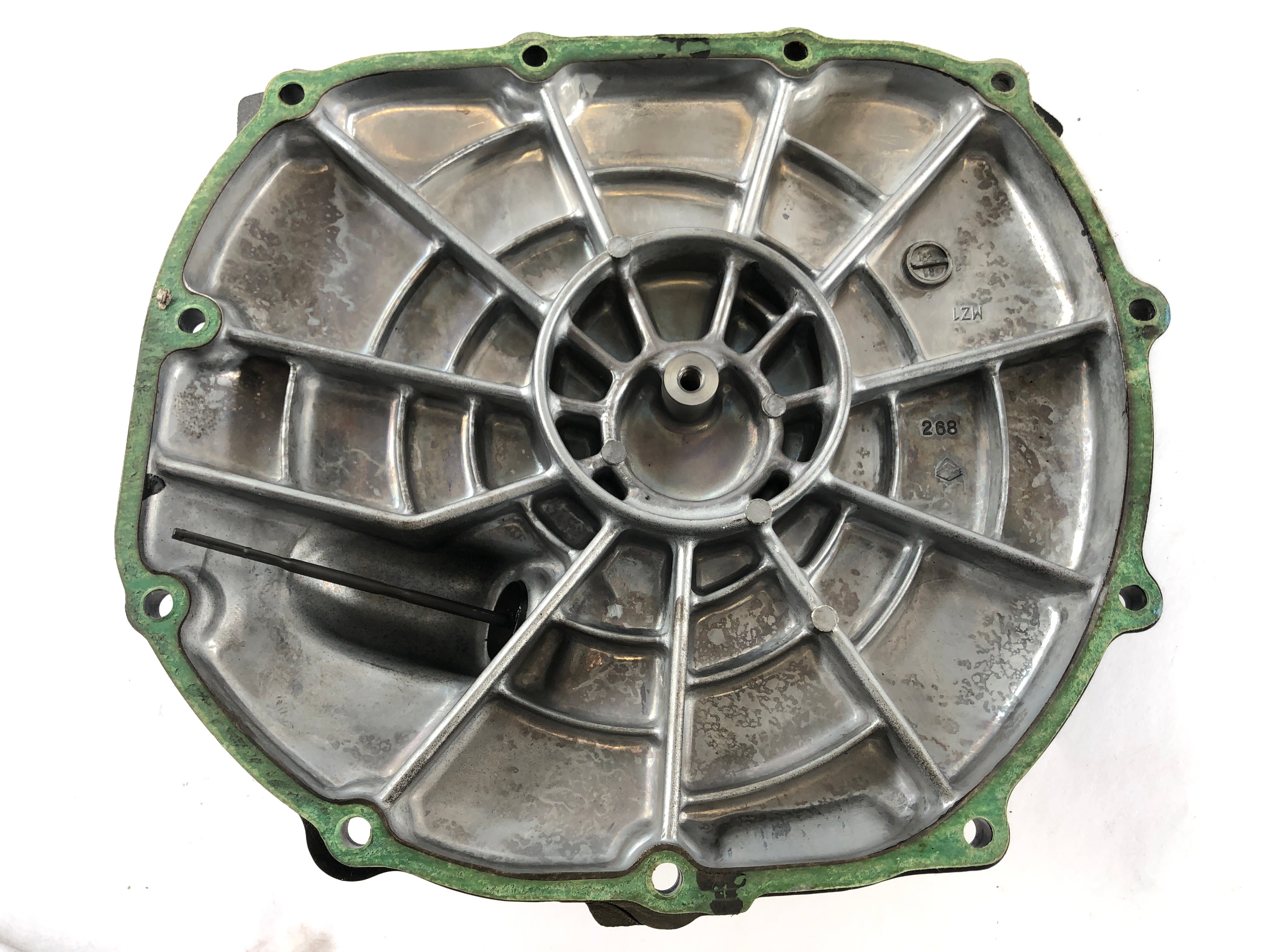 Honda CBR 1000F SC24 [1992] - Clutch cover engine cover