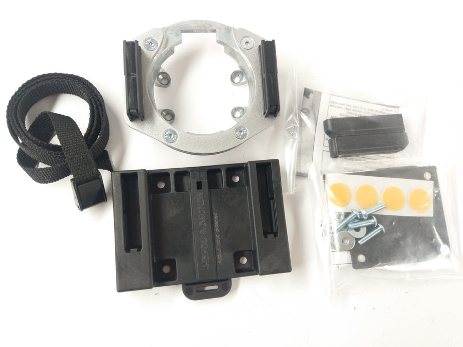 BMW R 1150 R R21 [2001] - Anneau de fixation pour sacoche de réservoir BMW Lock it