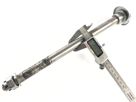 Kawasaki VN 1500 Classic VNT50D [2000] - Bagakselakse