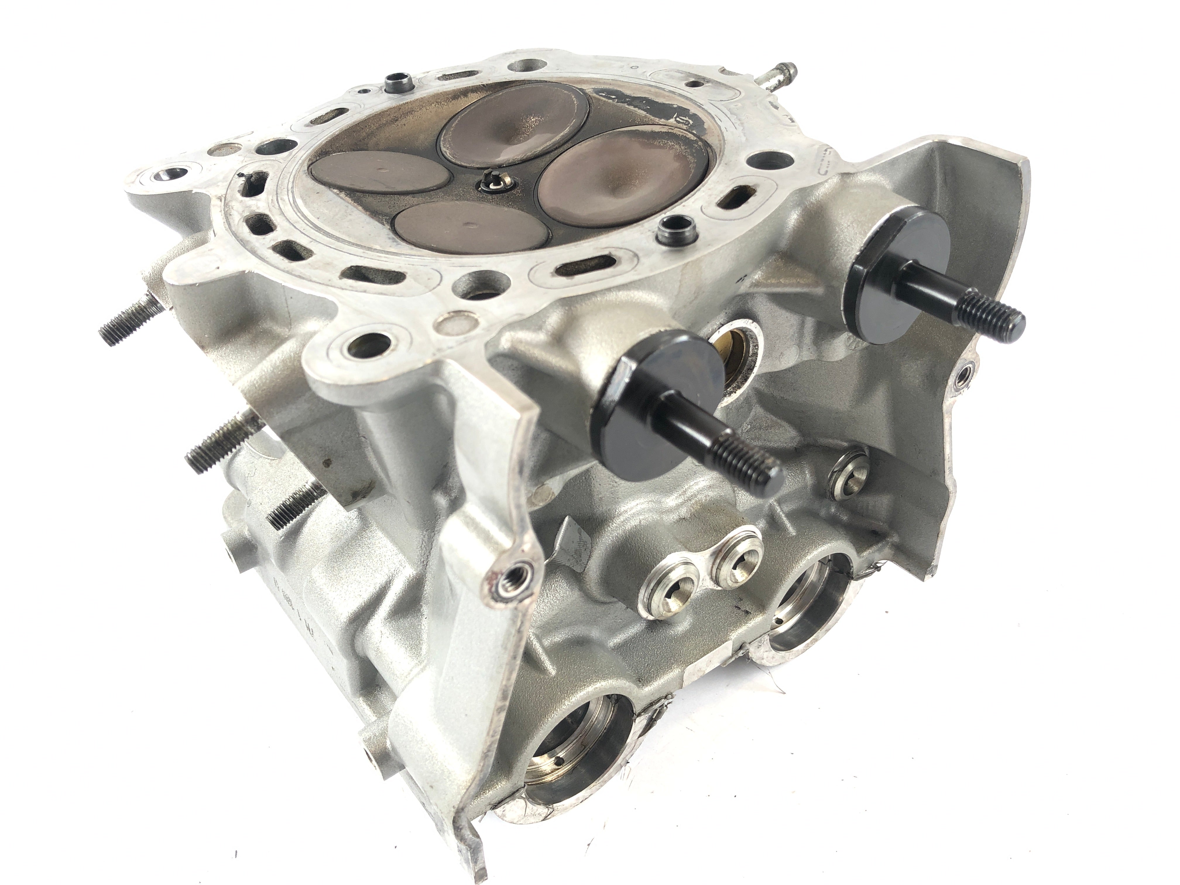 Ducati 1098 S H7 [2007] - Cylinder Head Front Cylinder