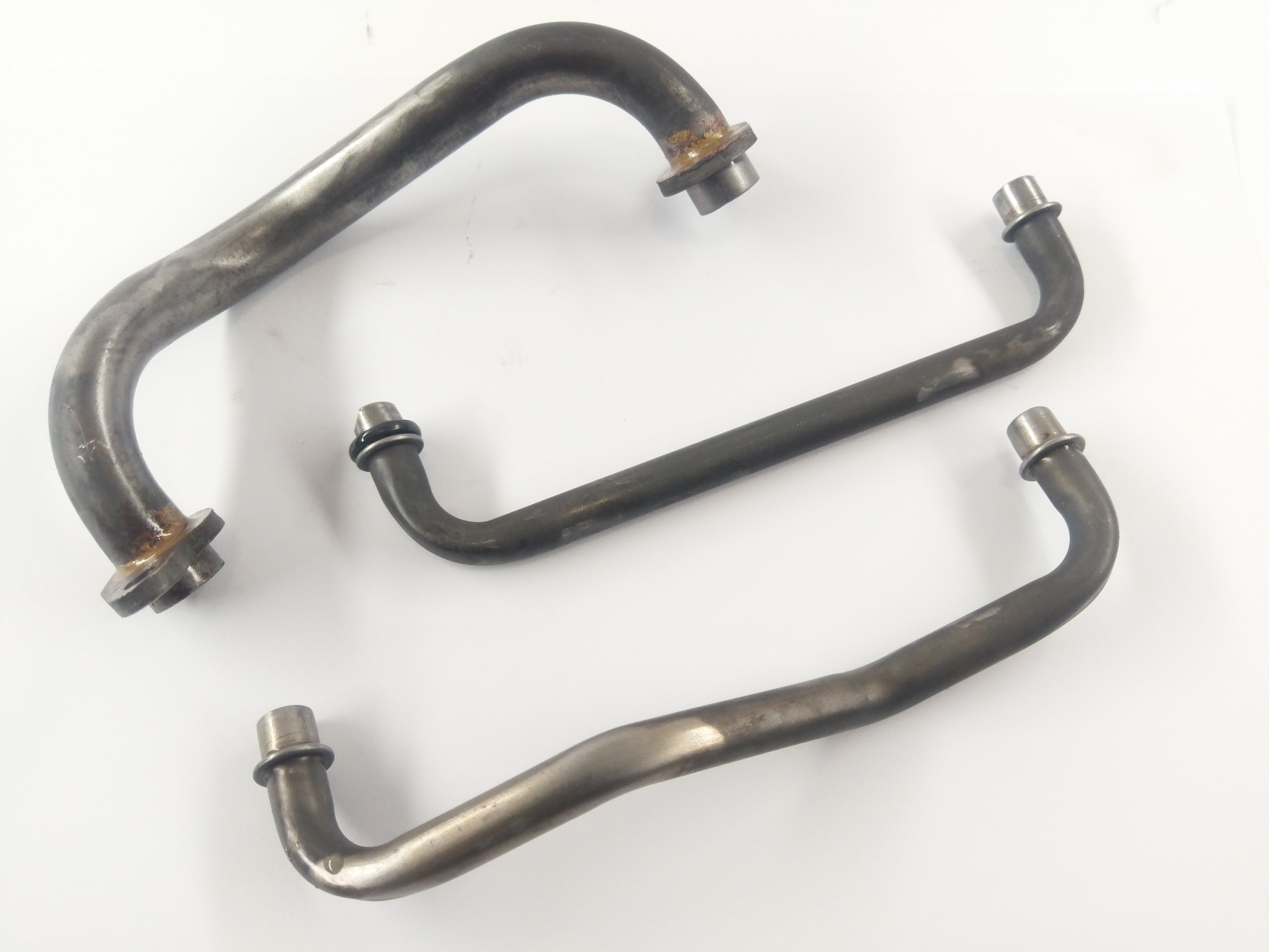 Honda CBR 1000 F SC24 [1991] - Oil risers