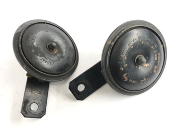 Triumph Daytona 1200 T300D [1995] - Set di corni Hupe - 0