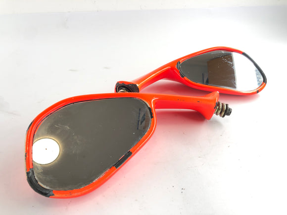 Aprilia Rs 125 [2000] - Spiegel Repile Set Par