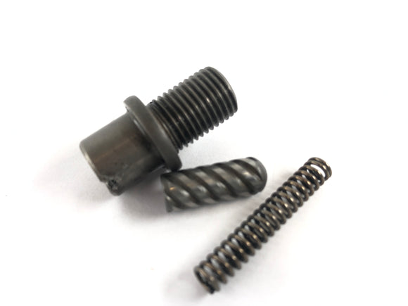 Yamaha XT 500 1U6 [1980] - Tensor de la cadena de control