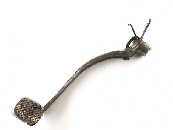 铃木T 500 [GT 500]  - 制动踏板脚制动杆