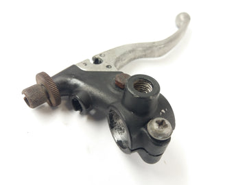 Yamaha XT 500 1U6 [1980] - Brzdové klepnutí na řídítka s brzdovou pákou - 0