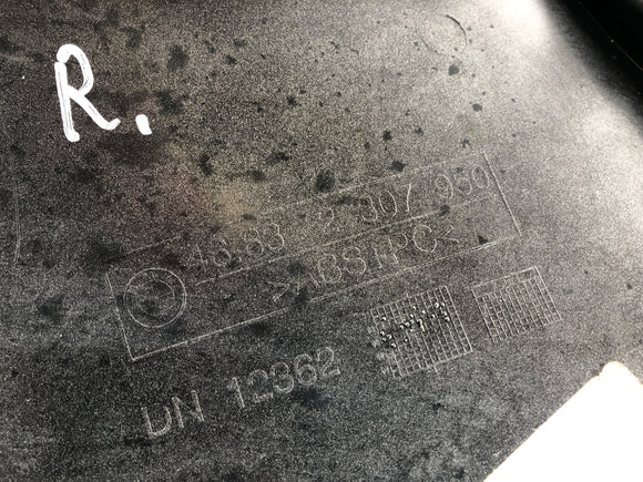 BMW K 1200 LT [2002] - Side Cladding aan de rechterkant