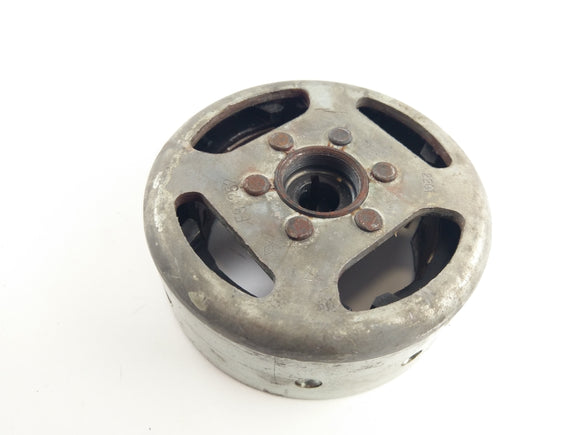 Yamaha DT 125 LC 10V [1982] - Polrad Rotor Generator